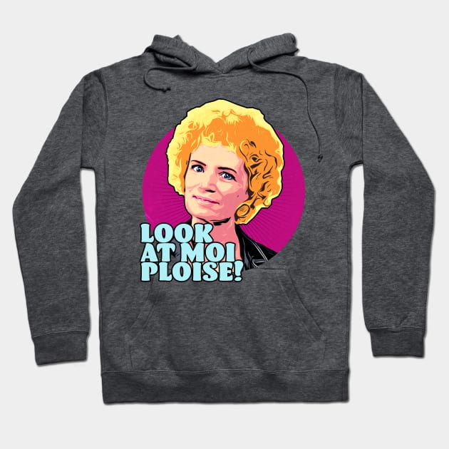 Look at Moi | Kath & Kim Hoodie by Mattk270